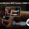 Mini Wireless Wifi Camera 1080P HD