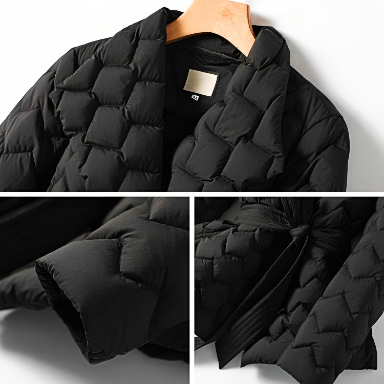 MISTCOUTURE PUFFER COAT