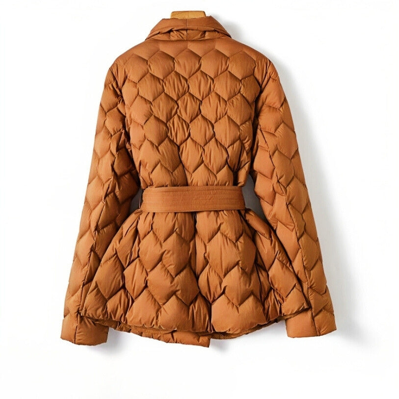 MISTCOUTURE PUFFER COAT