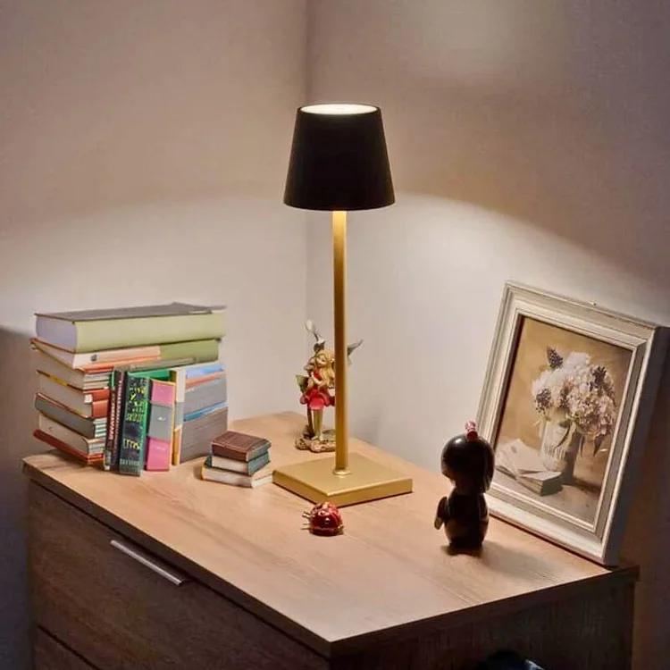 Modern LED Cordless Table Lamp