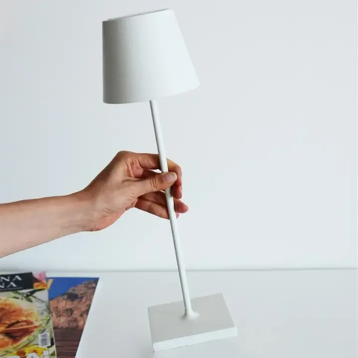 Modern LED Cordless Table Lamp