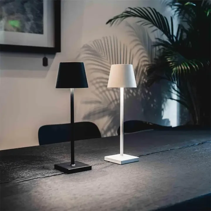 Modern LED Cordless Table Lamp