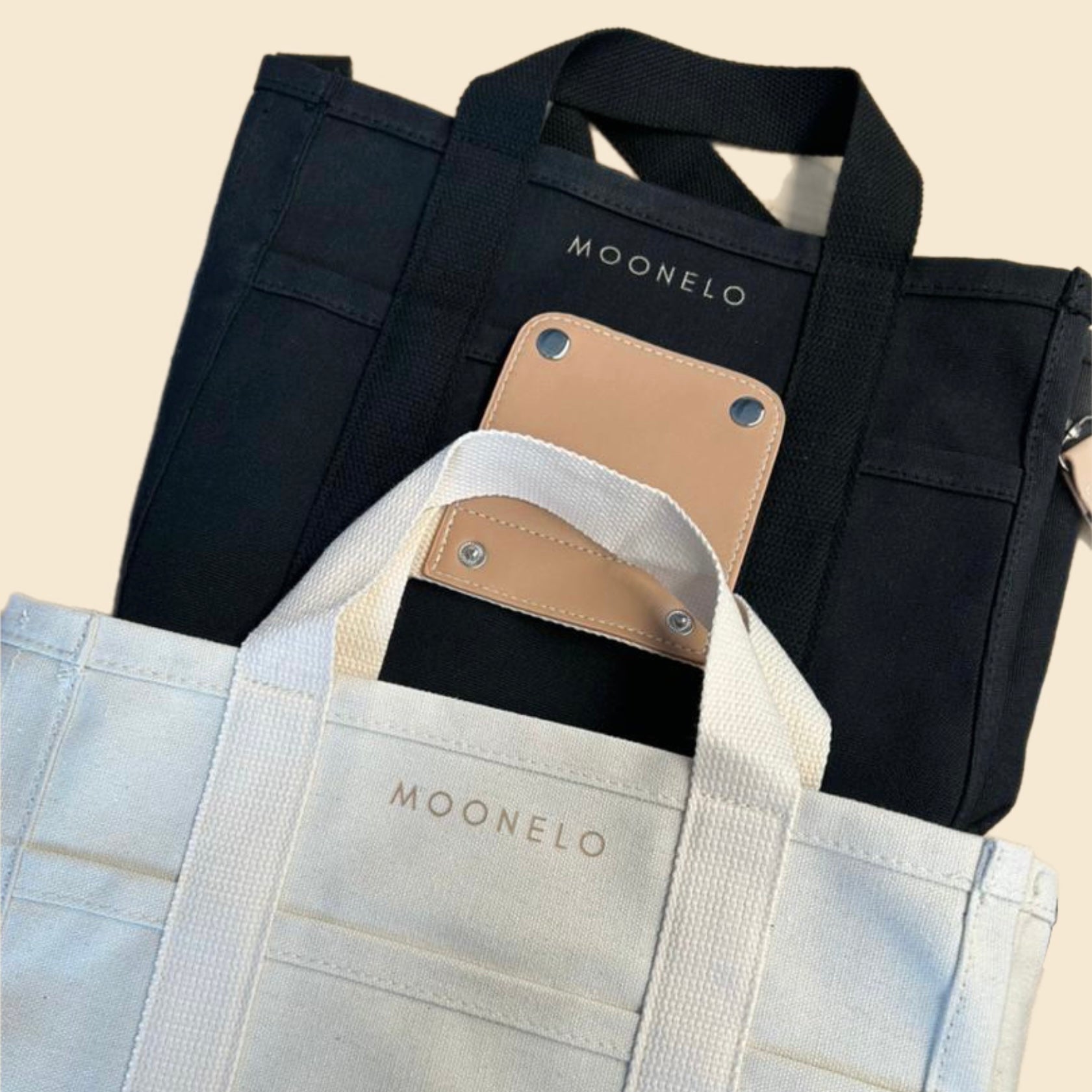 Moonelo Everything Tote Bag