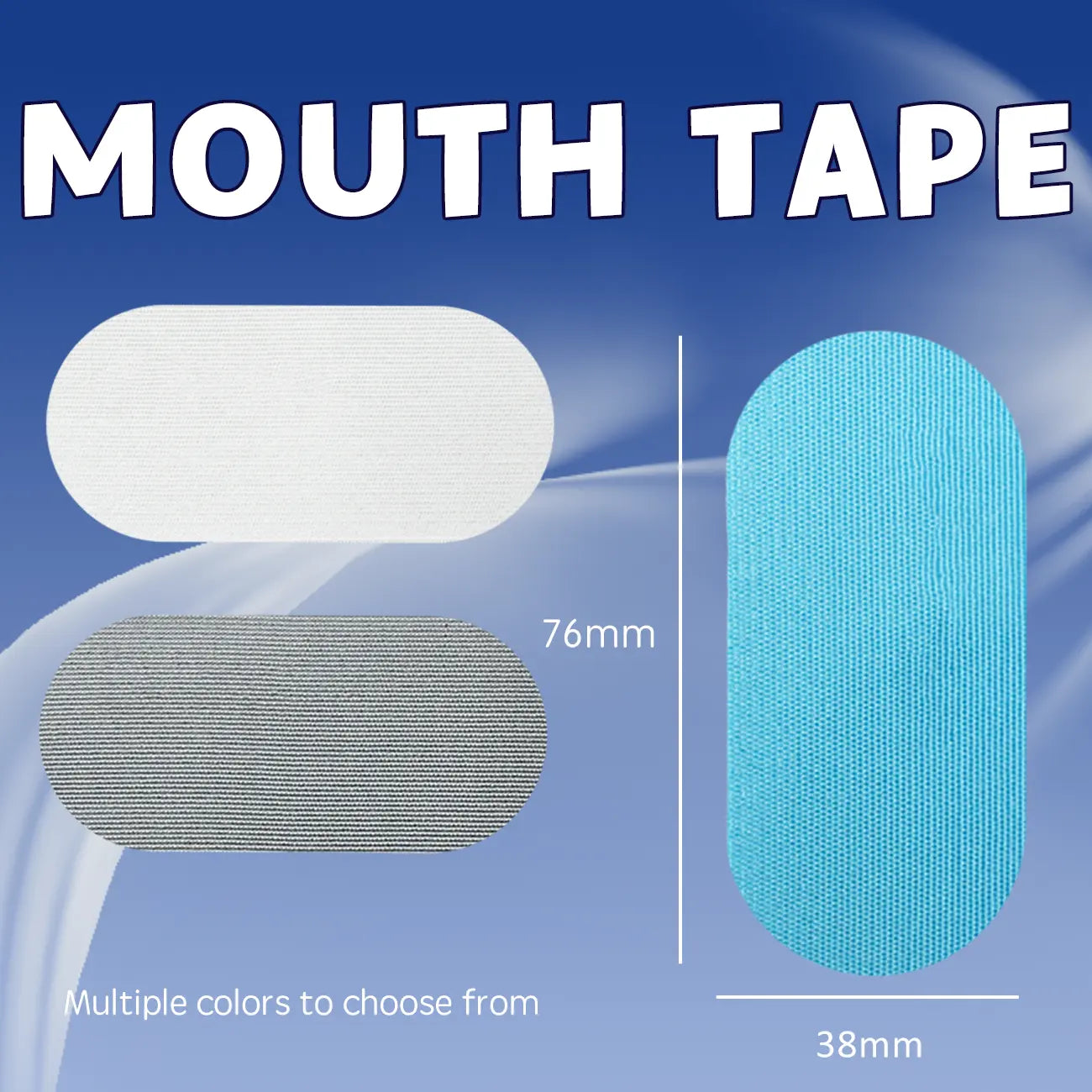 Mouth Tape