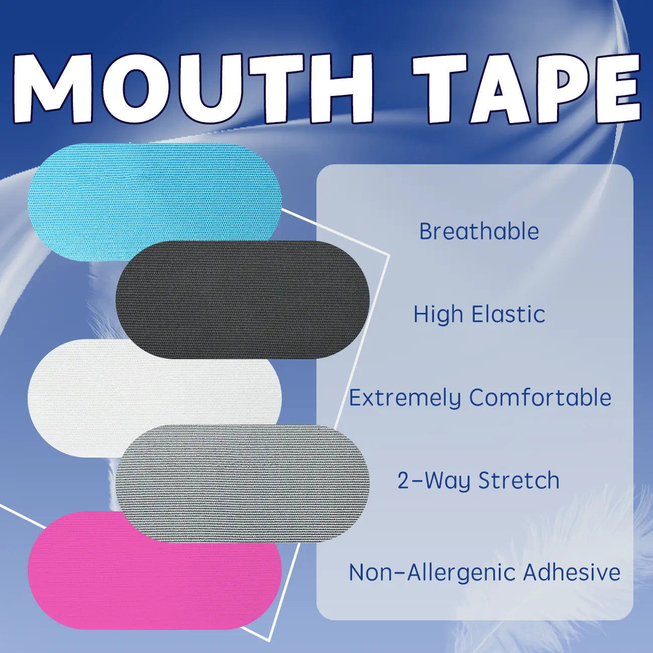 Mouth Tape