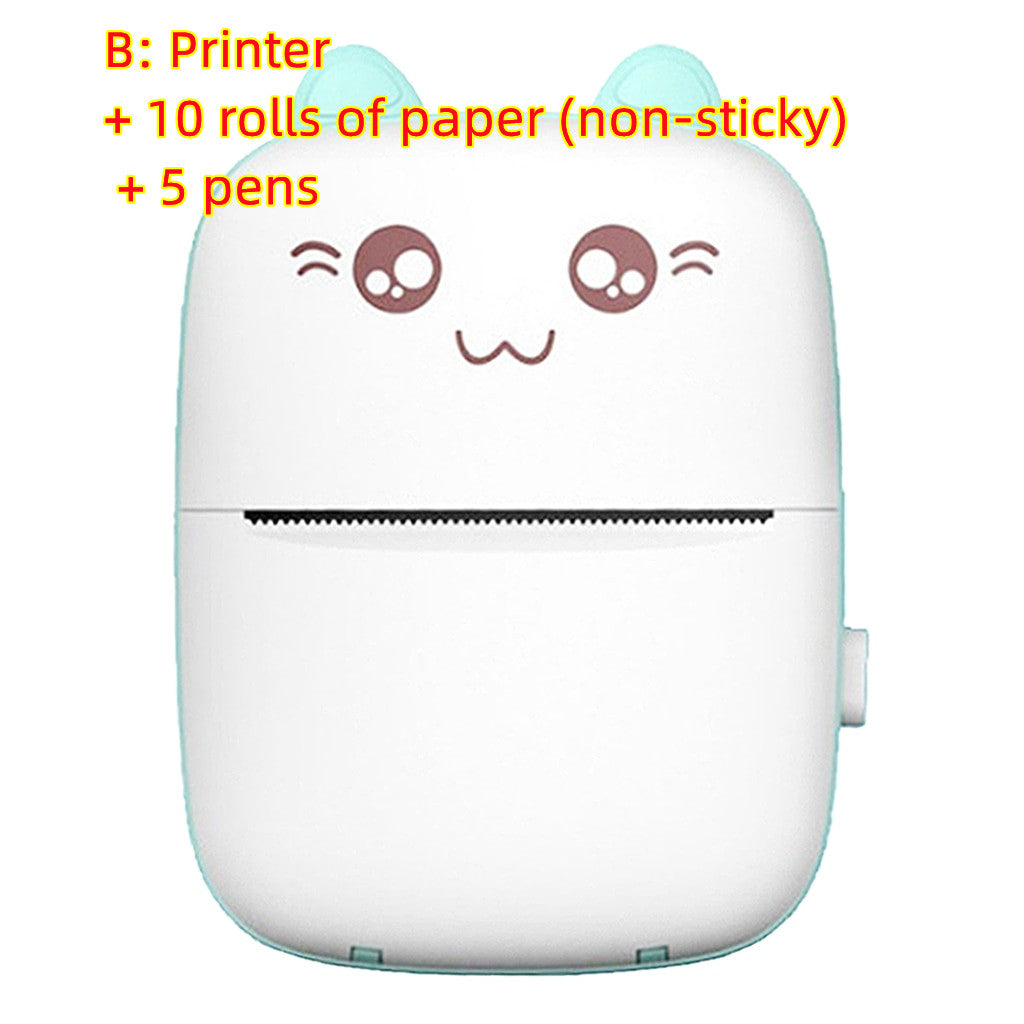 Myauu Mini Inkless Printer