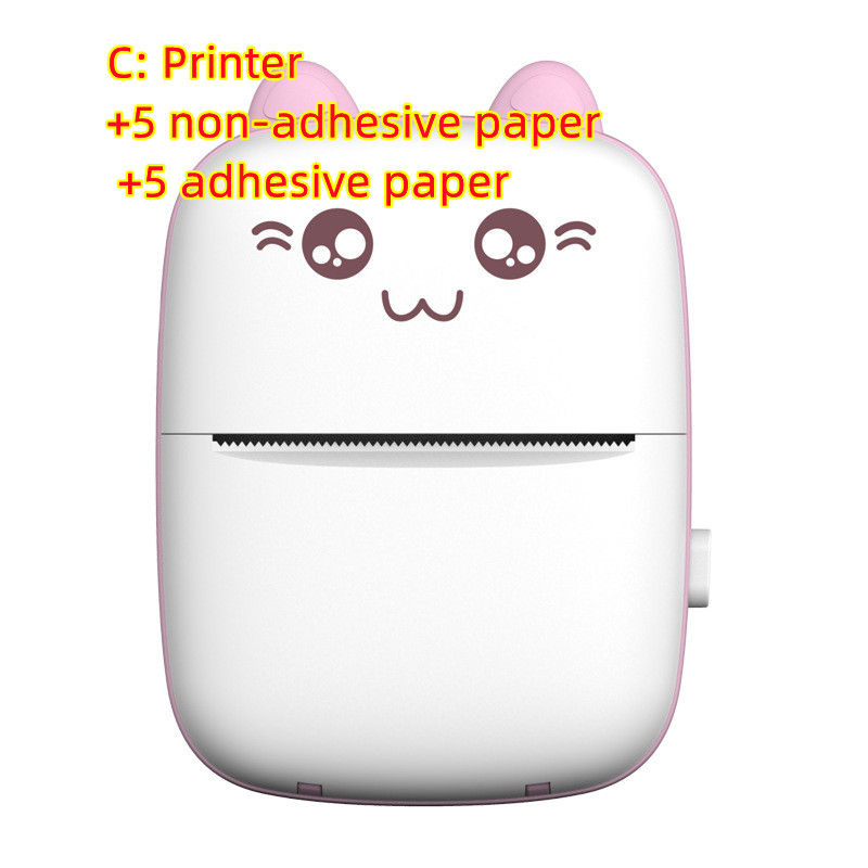 Myauu Mini Inkless Printer