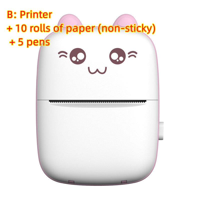 Myauu Mini Inkless Printer