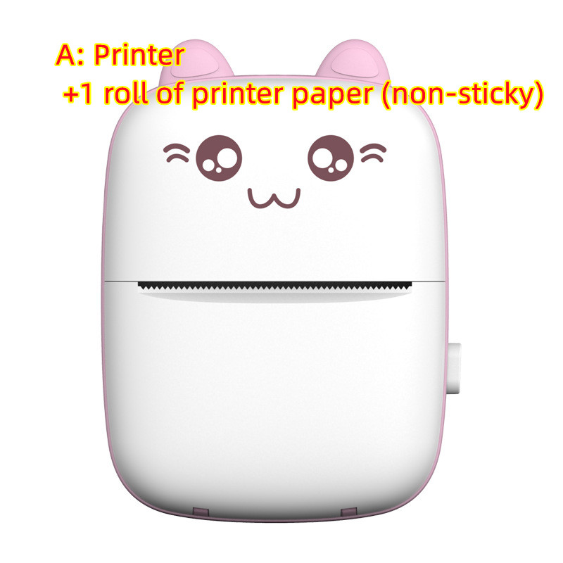 Myauu Mini Inkless Printer