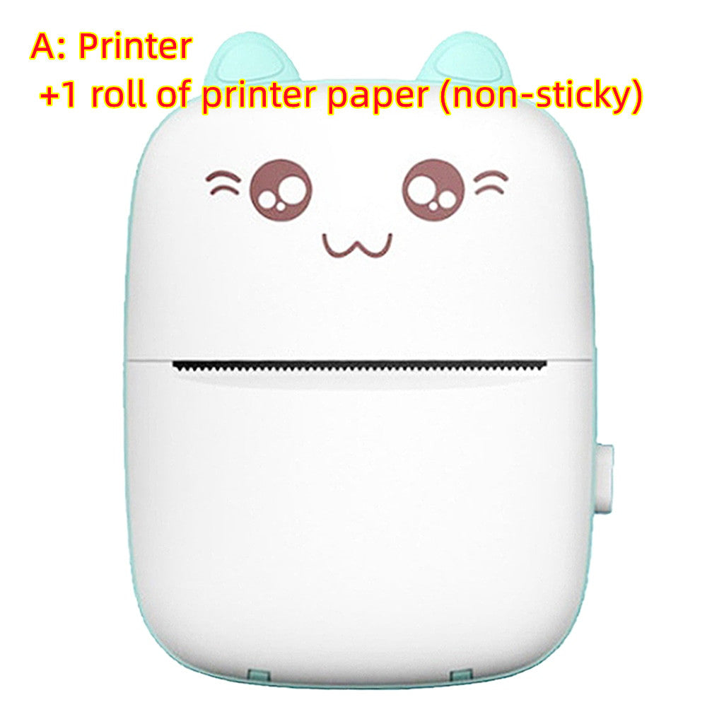 Myauu Mini Inkless Printer