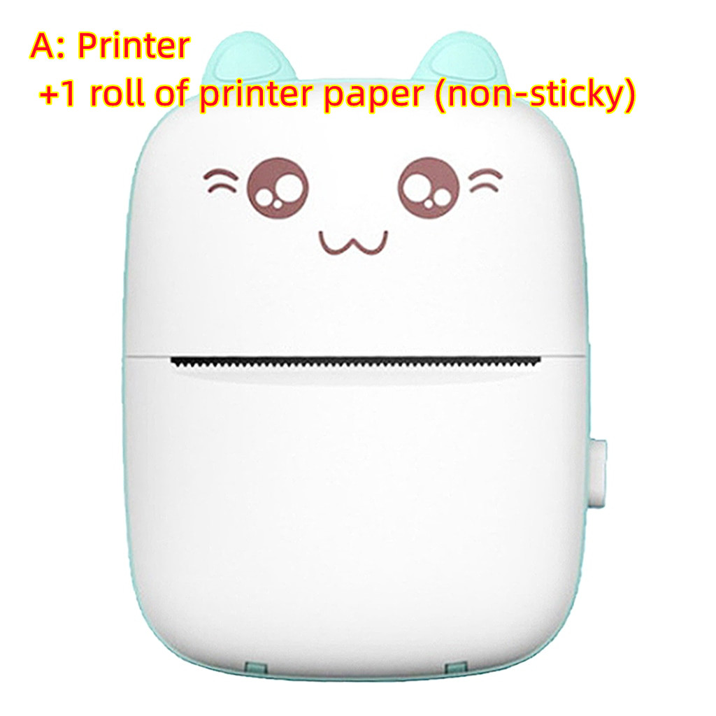 Myauu Mini Inkless Printer