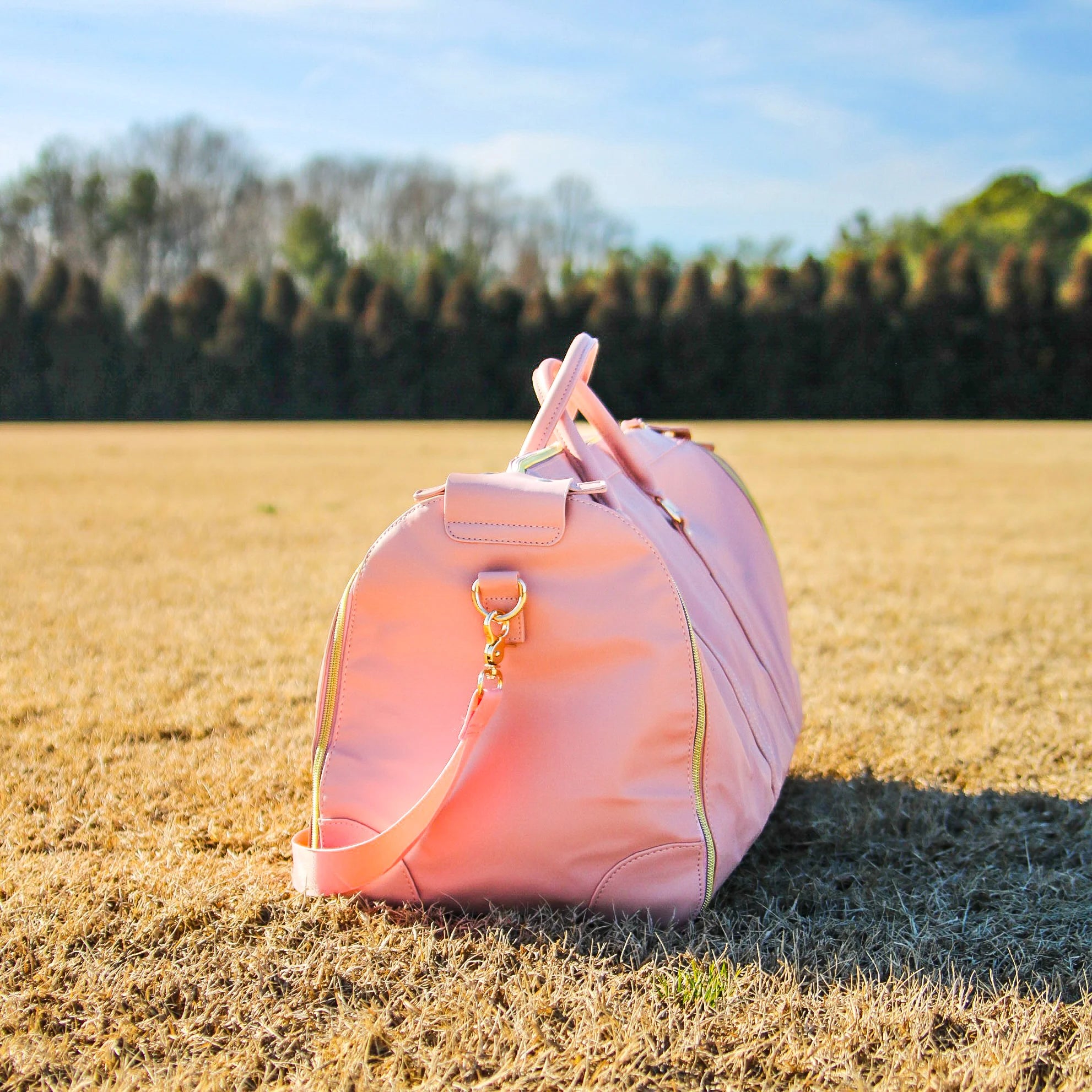 My Carry All - Duffle Bag