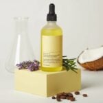 Veganic Hair Oil