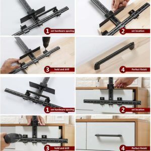 NEMATYTA – Cabinet Hardware Jig