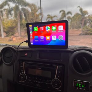 NEW 2024 Touchscreen Dashboard | Applecar Play & Android Auto