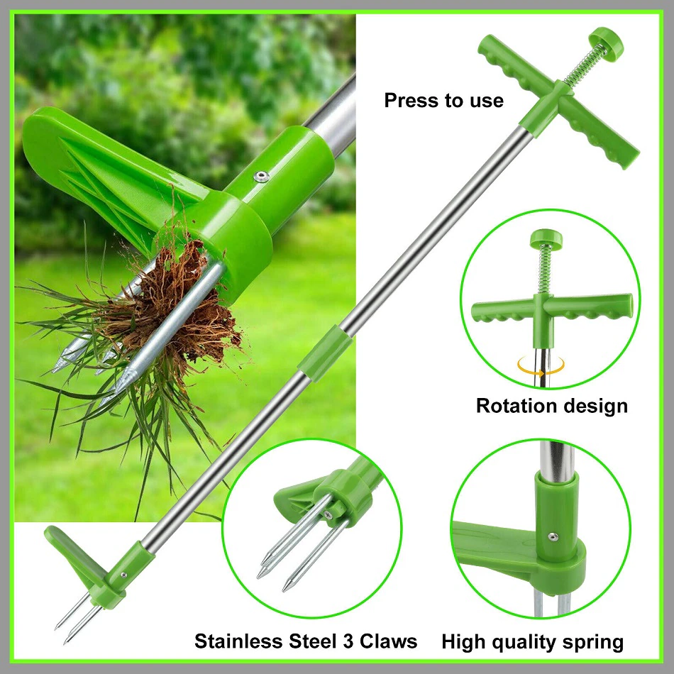 (New Year Hot Sale-30% OFF) Standing Weed Puller