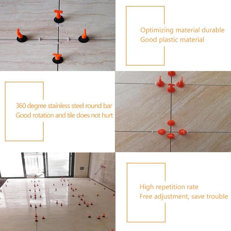 (New Year Hot Sale-30% OFF) Tile Leveling System