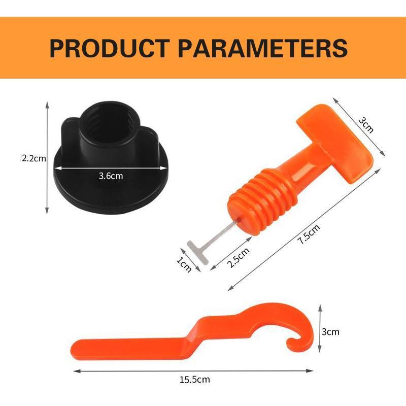 (New Year Hot Sale-30% OFF) Tile Leveling System