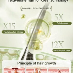 New Year Sale 49% OFF – Hot Sale Ginger Plant Extract Anti-Hair Loss Hair Shampoo