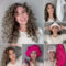 NEW YEAR SALE SAVE 50% - Net Plopping Bonnet For Curl Hair