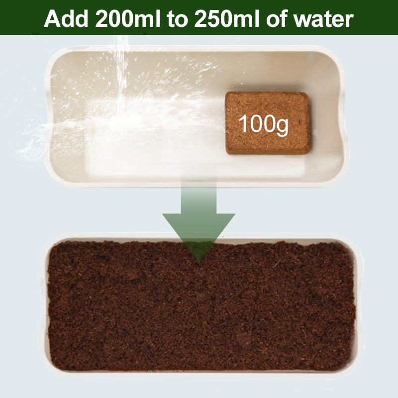 New Year Special Sale 49% OFF - Organic Coconut Coir for Plants