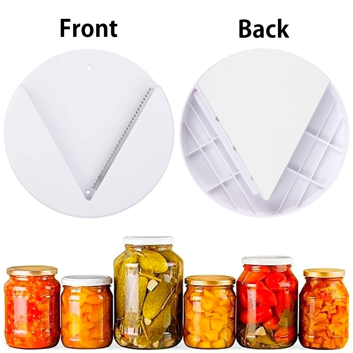 (NEW YEAR'S SALE - BUY 2 GET 1 FREE) Under Cabinet Jar Openers