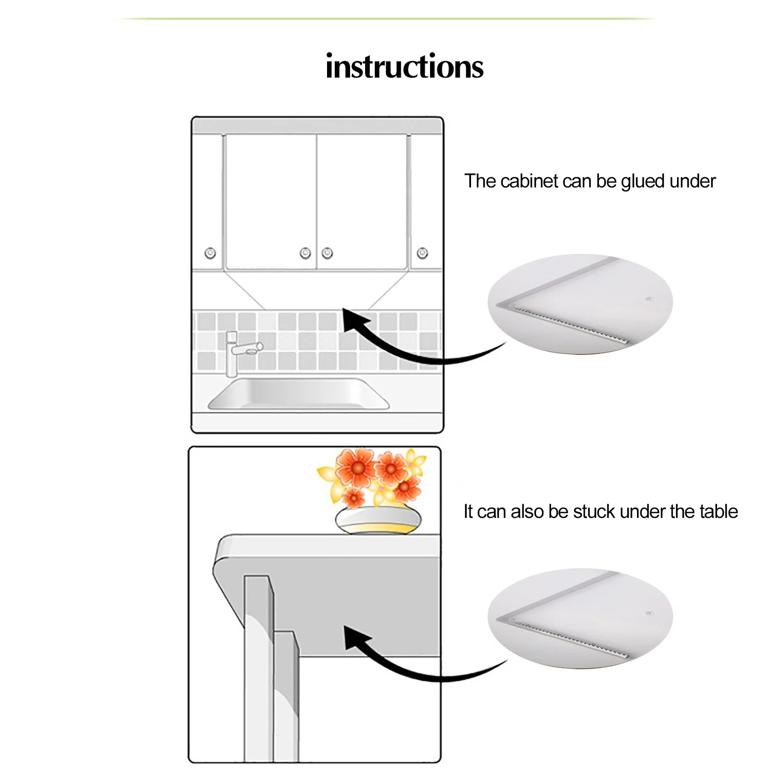 (NEW YEAR'S SALE - BUY 2 GET 1 FREE) Under Cabinet Jar Openers