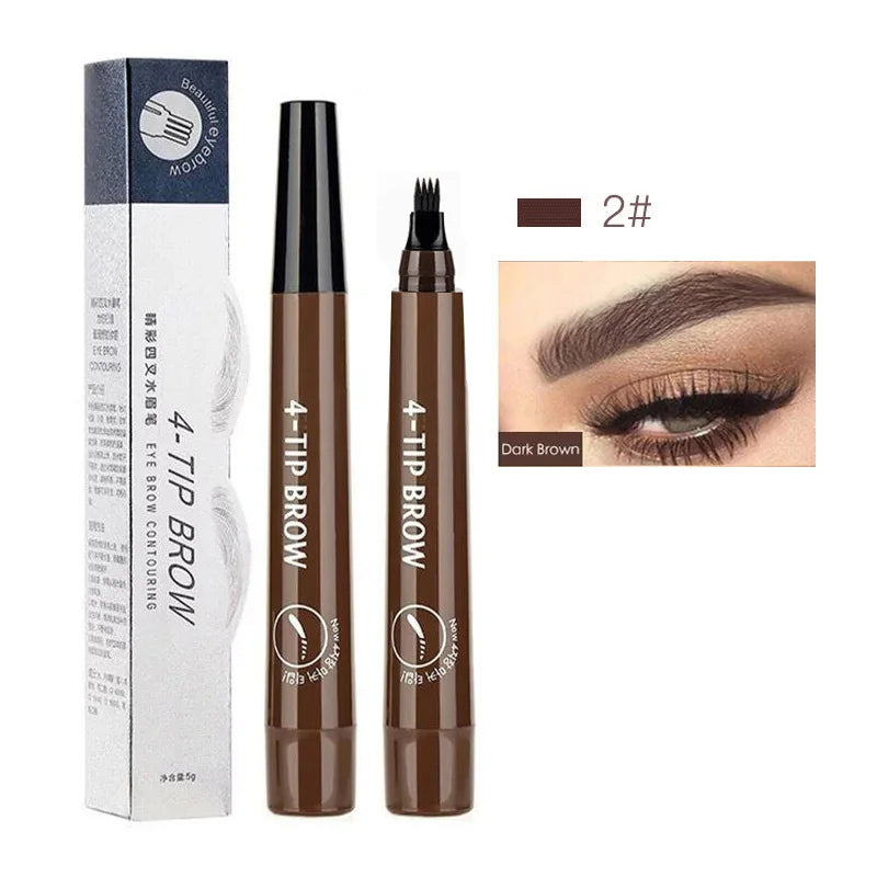 Nexavale - Magic Microblading Eyebrow Pencil