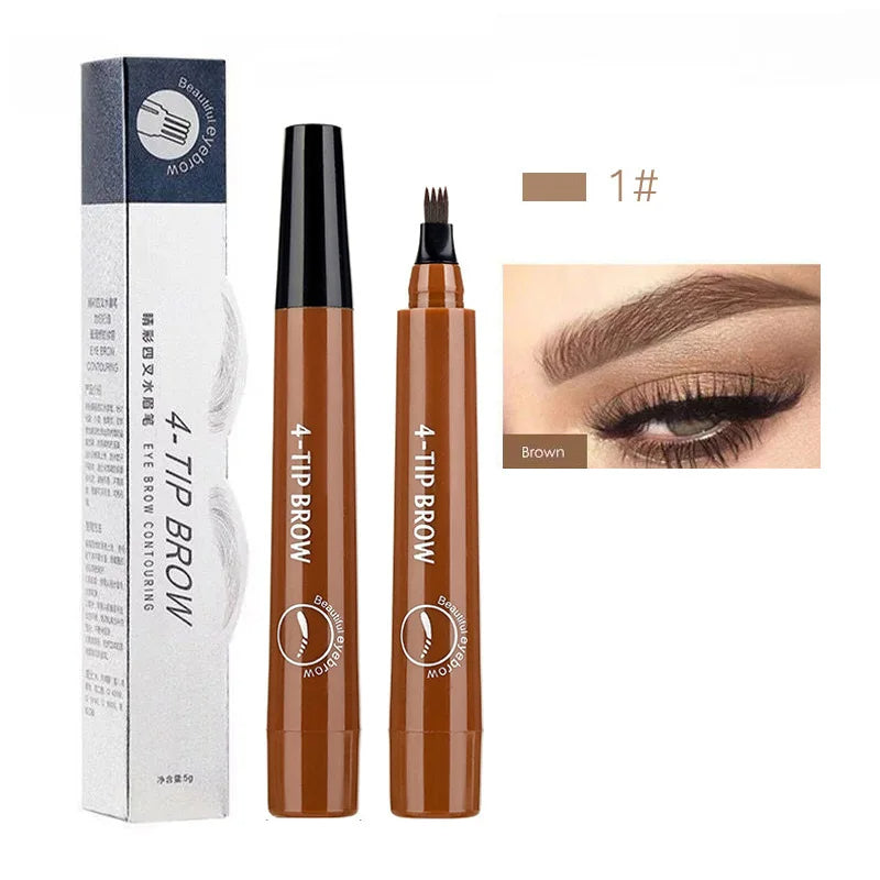 Nexavale - Magic Microblading Eyebrow Pencil