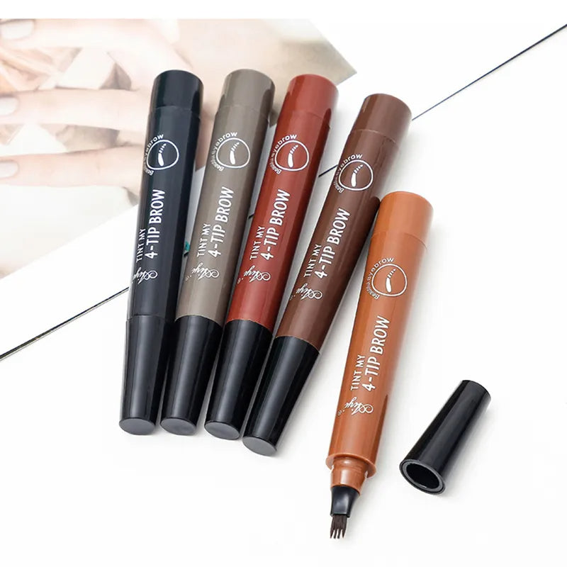 Nexavale - Magic Microblading Eyebrow Pencil