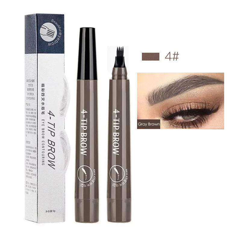 Nexavale - Magic Microblading Eyebrow Pencil