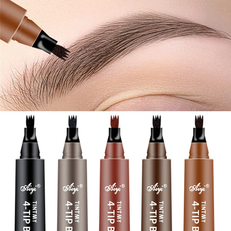 Nexavale - Magic Microblading Eyebrow Pencil