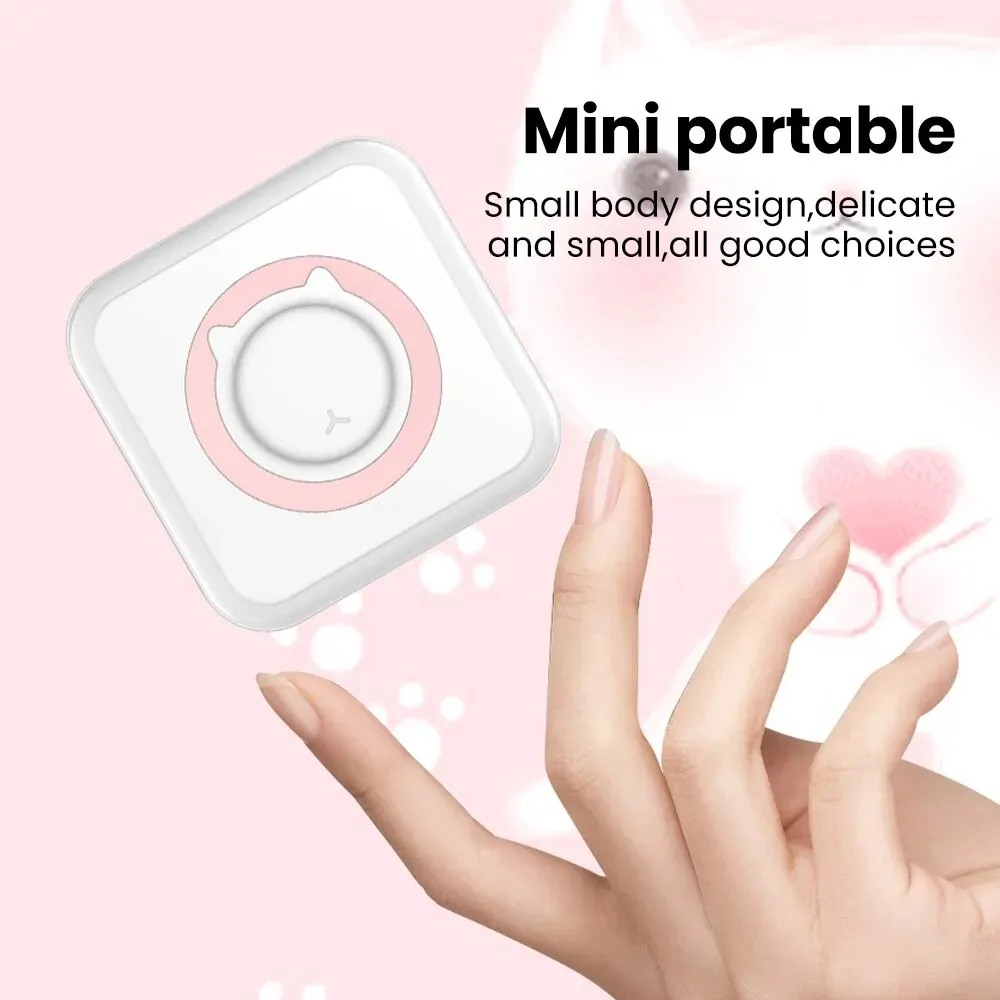 DoodleDash NoteBuddy - Mini Portable Printer