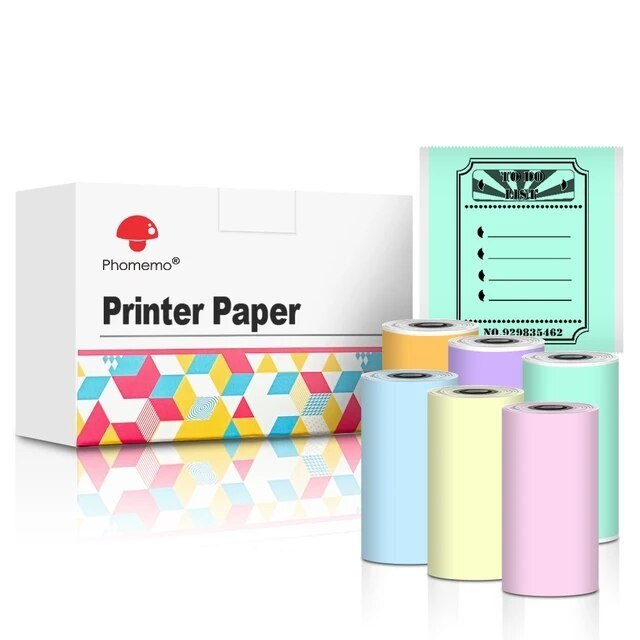 DoodleDash NoteBuddy - Mini Portable Printer