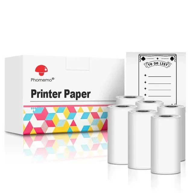 DoodleDash NoteBuddy - Mini Portable Printer