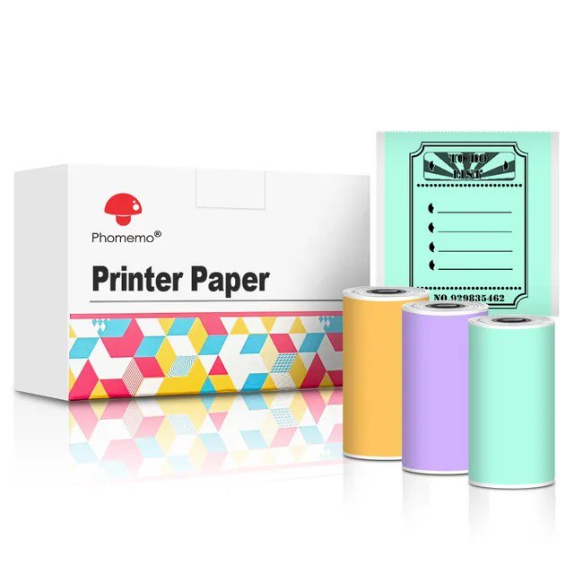 DoodleDash NoteBuddy - Mini Portable Printer