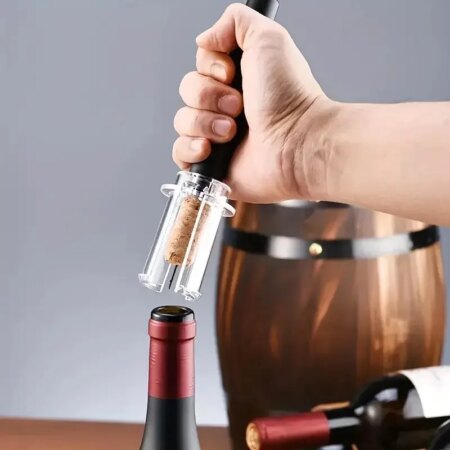 Noticeablek - Last Day 70% OFF-2024 Wino On The Go Wine Opening Set