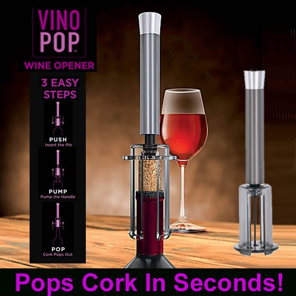 Noticeablek - Last Day 70% OFF-2024 Wino On The Go Wine Opening Set