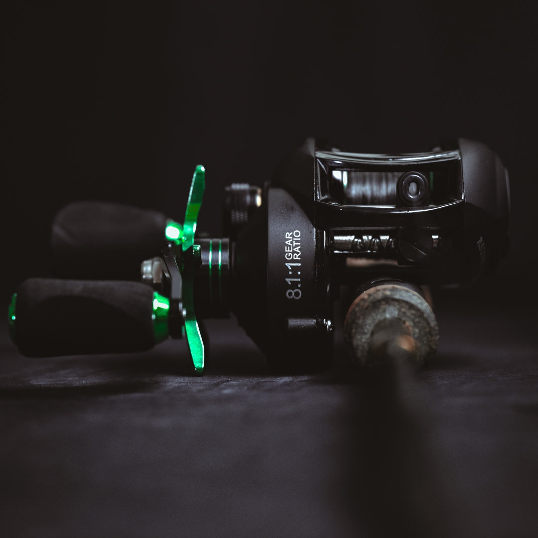 Obalus Baitcast Reel