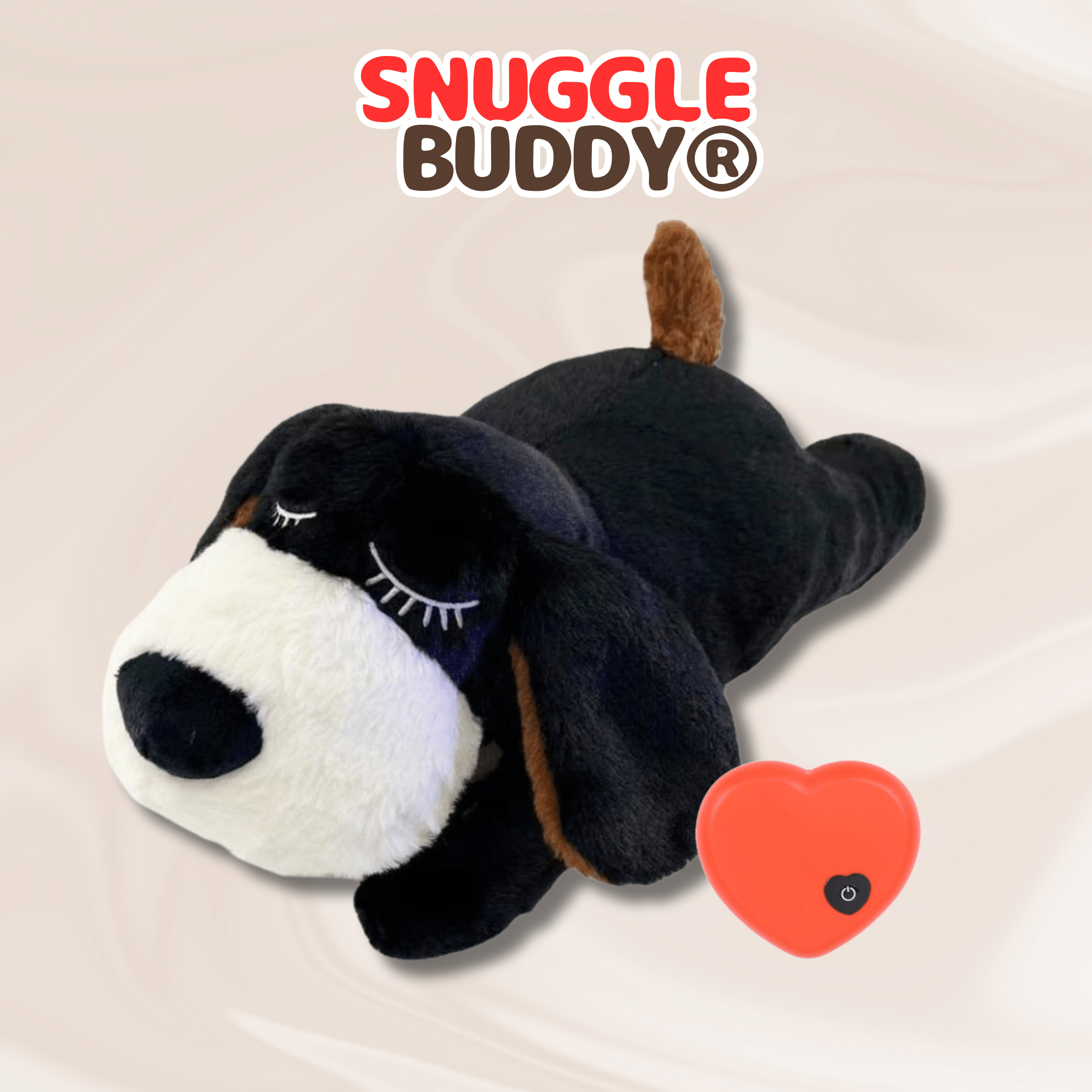 Original Snuggle Buddy – Incl. Advanced Heartbeat