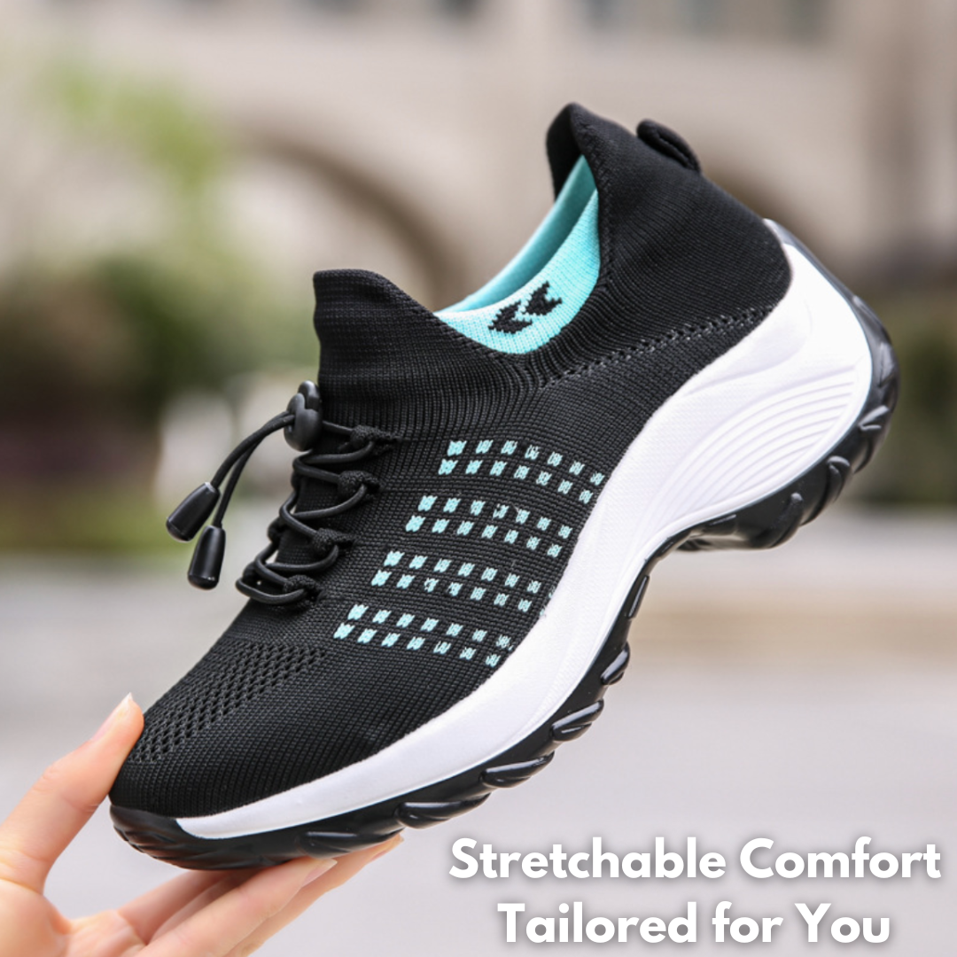 Orthoglides | Shoes For Hardworking Women