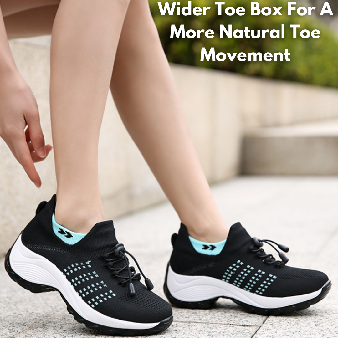 Orthoglides | Shoes For Hardworking Women