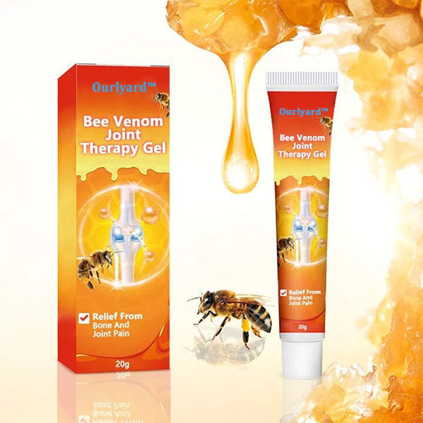 Ourlyard New Zealand Bee Venom Professional Care Gel