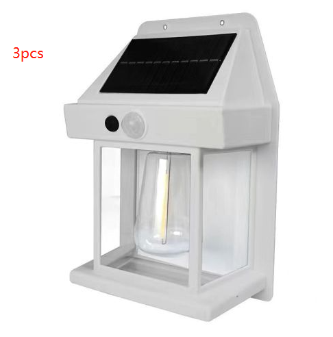 Outdoor Solar Wall Lamp Waterproof