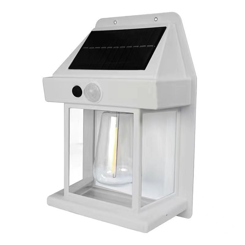 Outdoor Solar Wall Lamp Waterproof