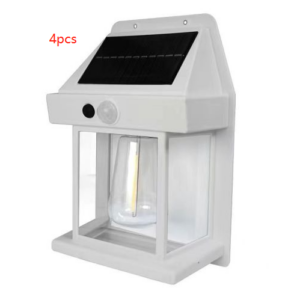 Outdoor Solar Wall Lamp Waterproof