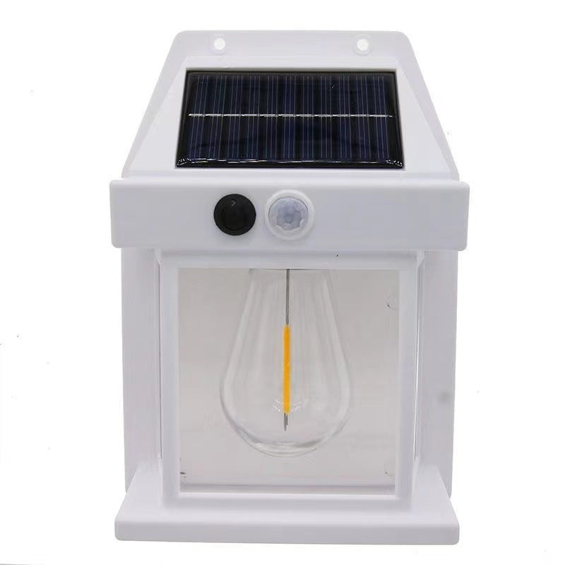 Outdoor Solar Wall Lamp Waterproof