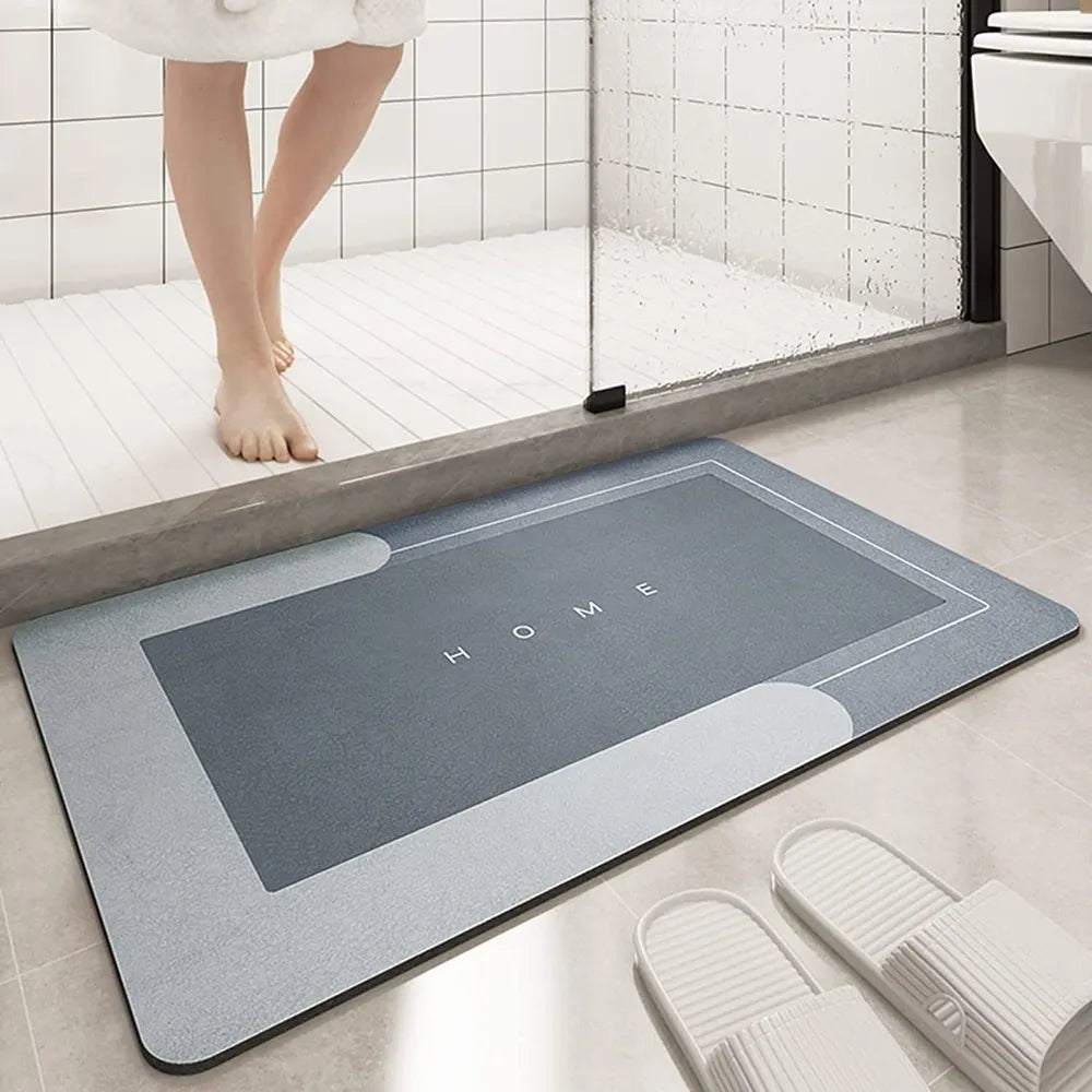 OZBATH Ultra Absorbent Mat - 50% OFF TODAY