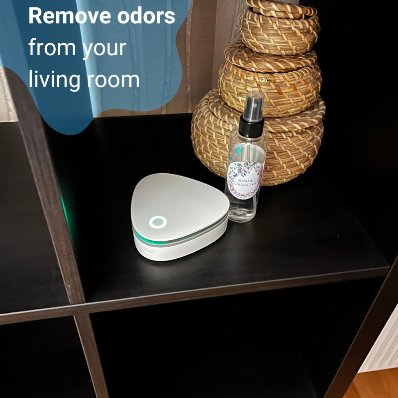 Ozzie - Ultimate Odor Remover