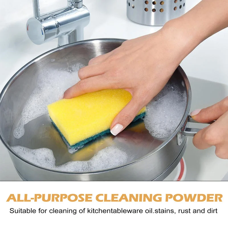 vrsgs Powerful Kitchen All-purpose Cleaning Powder